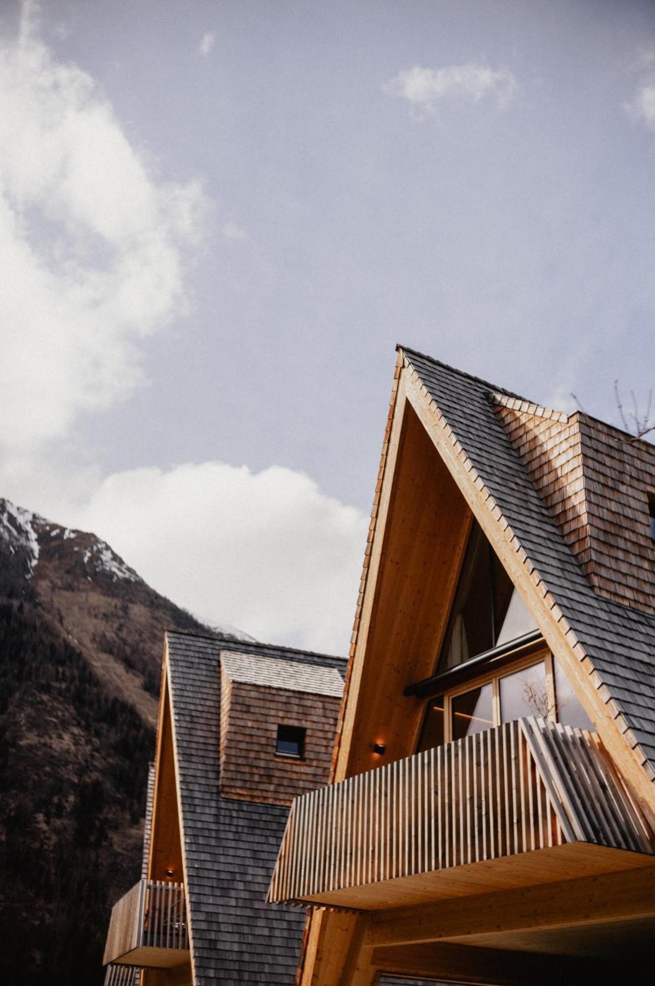 Collis Hill Chalets & Hotel Кальс-ам-Гросглоккнер Экстерьер фото